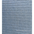 Fabric With Ribbed Surface